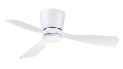 Fanimation - FPS7681MW - 44``Ceiling Fan - Klinch - Matte White