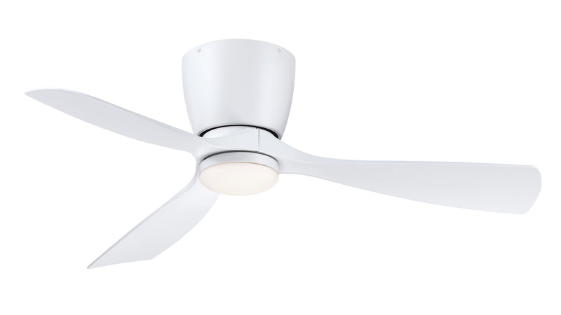 Fanimation - FPS7681MW - 44``Ceiling Fan - Klinch - Matte White