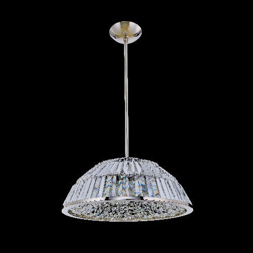 Allegri - 038655-046-FR001 - LED Pendant - Doma - Polished Nickel