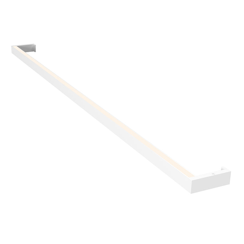 Sonneman - 2812.03-4-27 - LED Wall Bar - Thin-Line - Satin White