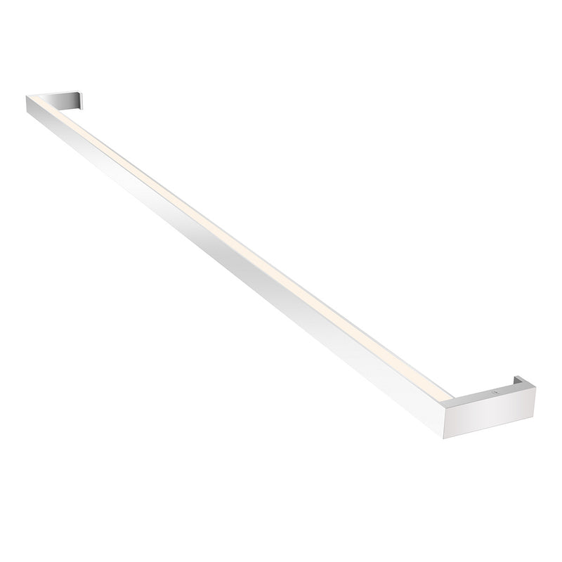 Sonneman - 2812.16-4-27 - LED Wall Bar - Thin-Line - Bright Satin Aluminum