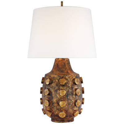 Visual Comfort Signature - TOB 3415AG-L - LED Table Lamp - Orly - Antique Gild