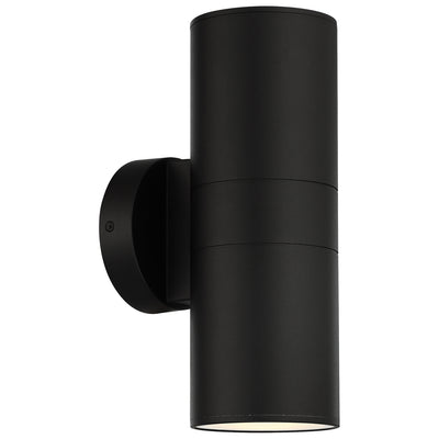 Access - 20149LEDDMGLP-BL - LED Outdoor Wall Mount - Matira - Black