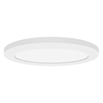 Access - 20883LEDD-WH/ACR - LED Flush Mount - Slim - White