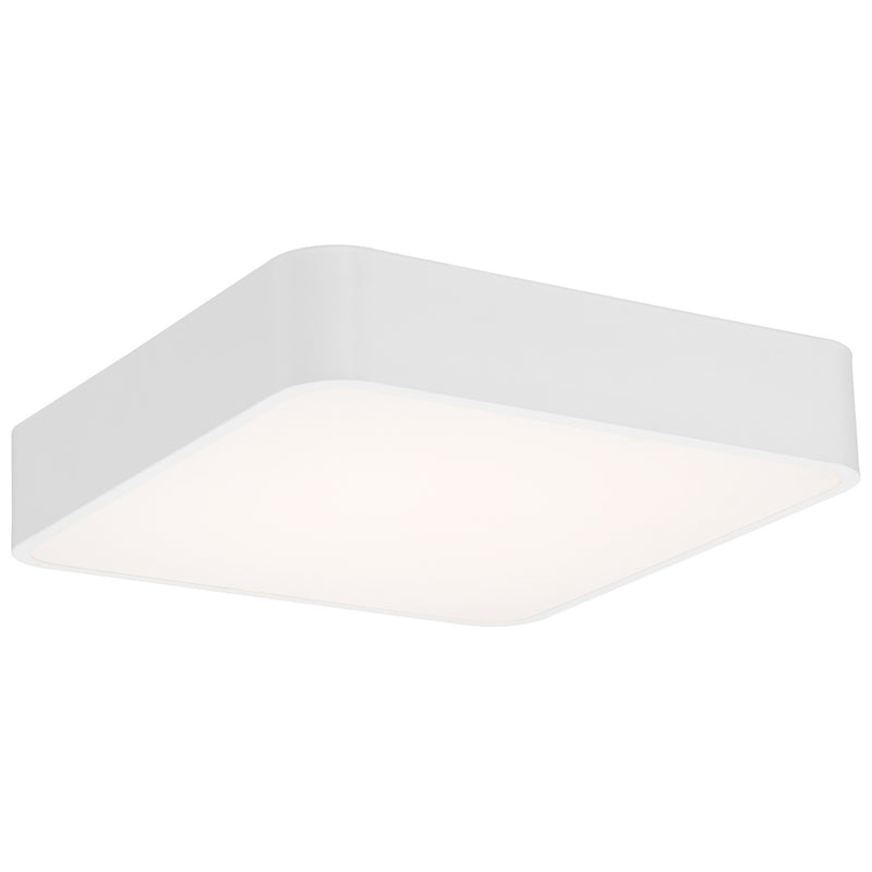 Access - 49982LEDD-WH/ACR - LED Flush Mount - Granada - White