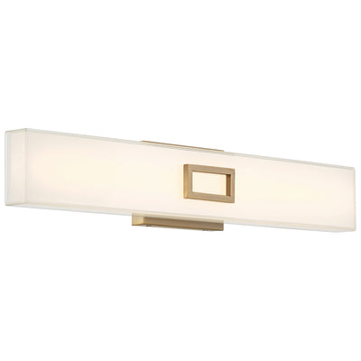 Access - 62612LEDD-ABB/OPL - LED Vanity - Restore - Antique Brushed Brass
