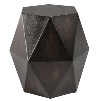 Uttermost - 25272 - Accent Table - Volker - Black