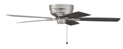 Craftmade - PPH52BN5 - 52``Ceiling Fan - Pro Plus Hugger 52" - Brushed Satin Nickel