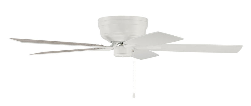 Craftmade - PPH52W5 - 52``Ceiling Fan - Pro Plus Hugger 52" - White