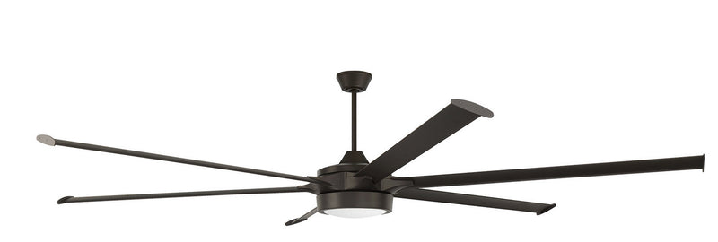 Craftmade - PRT102ESP6 - 102``Ceiling Fan - Prost 102" - Espresso