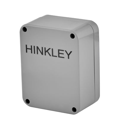 Hinkley - 0150WLC - Smart Landscape Control + Dimmer - Hinkley Wireless Landscape Controller - Light Gray
