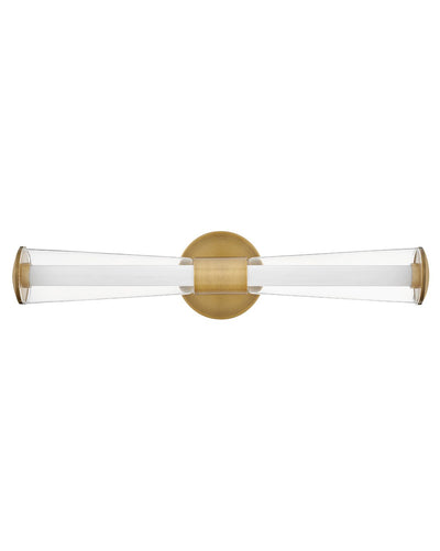 Hinkley - 53102LCB - LED Vanity - Elin - Lacquered Brass