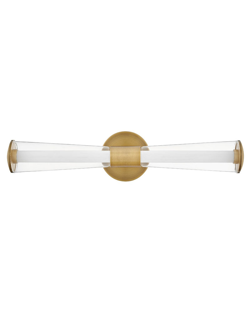 Hinkley - 53102LCB - LED Vanity - Elin - Lacquered Brass