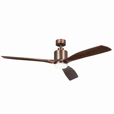 Kichler - 300075OBB - 60``Ceiling Fan - Ridley II - Oil Brushed Bronze