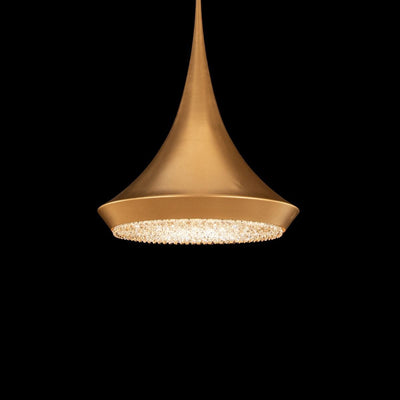 Schonbek - S5518-709O - LED Pendant - Verita - Soft Gold