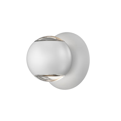 Sonneman - 7502.98 - LED Wall Sconce - Hemisphere - Textured White