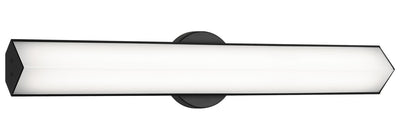 Matteo Lighting - S09924BK - LED Vanity - Jade - Black