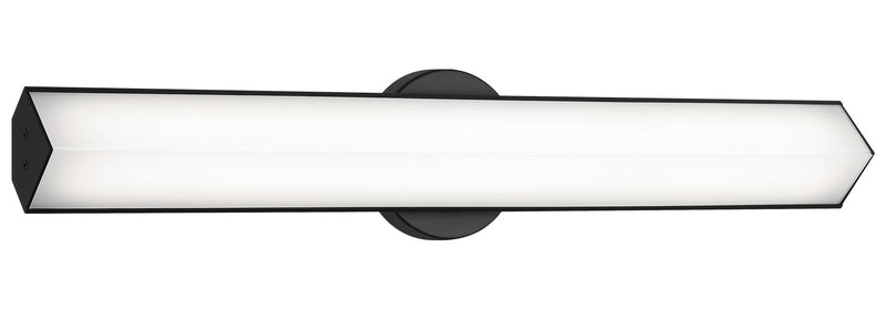 Matteo Lighting - S09924BK - LED Vanity - Jade - Black