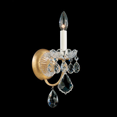 Schonbek - 3650-26H - One Light Wall Sconce - New Orleans - French Gold