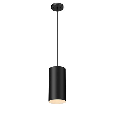 Millennium - 2961-PBK - One Light Outdoor Hanging Lantern - Searcy - Powder Coat Black
