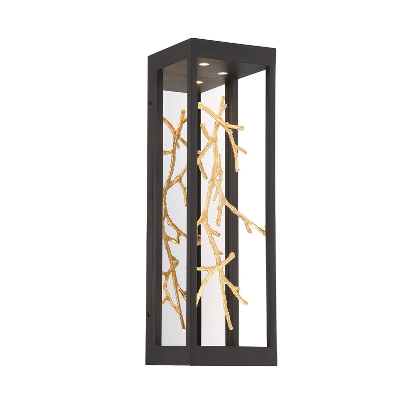 Eurofase - 45699-016 - LED Wall Sconce - Aerie - Black and Gold