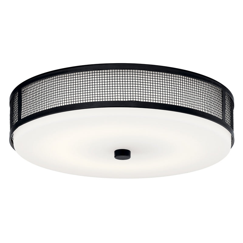 Kichler - 42379BKLEDR - LED Flush Mount - Ceiling Space - Black