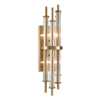 ELK Home - 82290/2 - Two Light Wall Sconce - Serena - Satin Brass