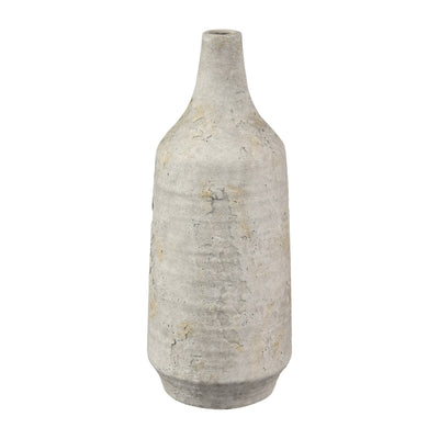 ELK Home - S0017-11251 - Bottle - Pantheon - Aged White