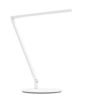 Koncept - ZBD1000-D-MWT-DSK - LED Desk Lamp - Z-Bar - Matte white