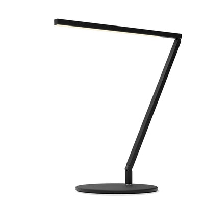 Koncept - ZBD1000-MTB-PRO-DSK - LED Desk Lamp - Z-Bar - Matte black