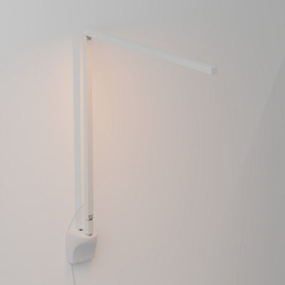 Koncept - ZBD1000-W-MWT-WAL - LED Desk Lamp - Z-Bar - Matte white