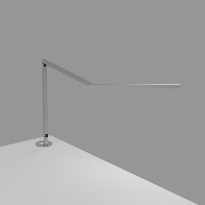 Koncept - ZBD3100-D-SIL-GRM - LED Desk Lamp - Z-Bar - Silver