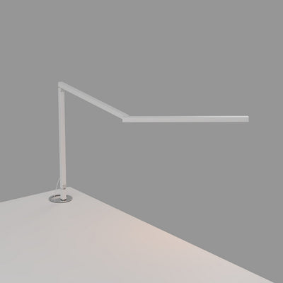 Koncept - ZBD3100-W-MWT-GRM - LED Desk Lamp - Z-Bar - Matte white
