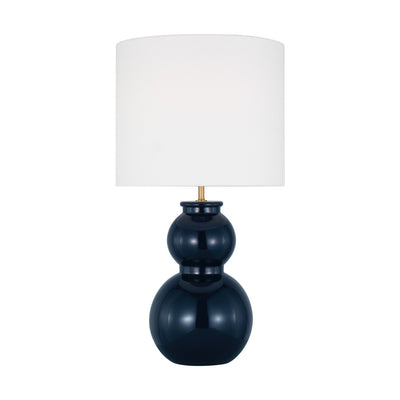 Visual Comfort Studio - DJT1051GNV1 - One Light Table Lamp - Buckley - Gloss Navy
