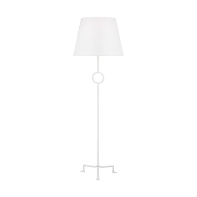 Visual Comfort Studio - TFT1031MWT1 - One Light Floor Lamp - Montour - Matte White