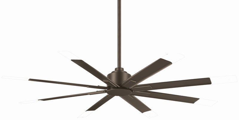 Minka Aire - F896-52-ORB - 52" Ceiling Fan - Xtreme H2O 52" - Oil Rubbed Bronze