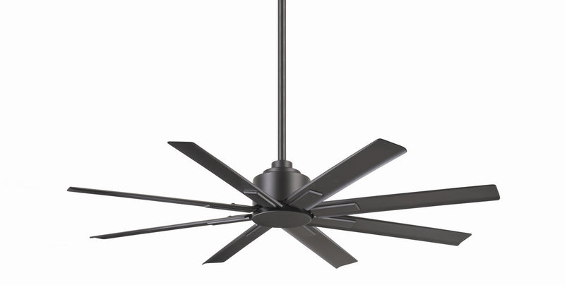 Minka Aire - F896-52-SI - 52" Ceiling Fan - Xtreme H2O 52" - Smoked Iron