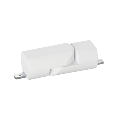 ET2 - EMSC2600-WT - Connector with Angle for Light Bar - Continuum - White