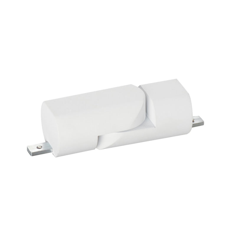 ET2 - EMSC2600-WT - Connector with Angle for Light Bar - Continuum - White