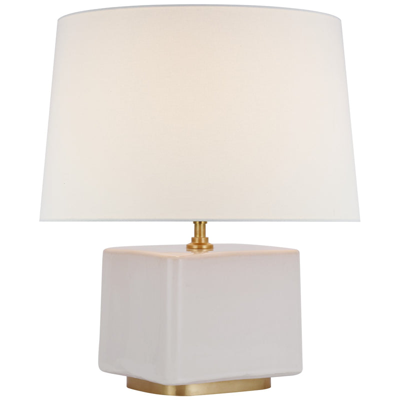Visual Comfort Signature - CD 3601IVO-L - LED Table Lamp - Toco - Ivory