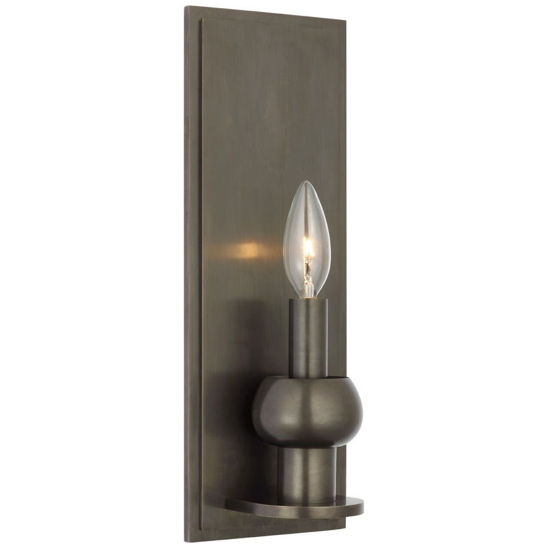 Visual Comfort Signature - PCD 2102BZ - LED Wall Sconce - Comtesse - Bronze