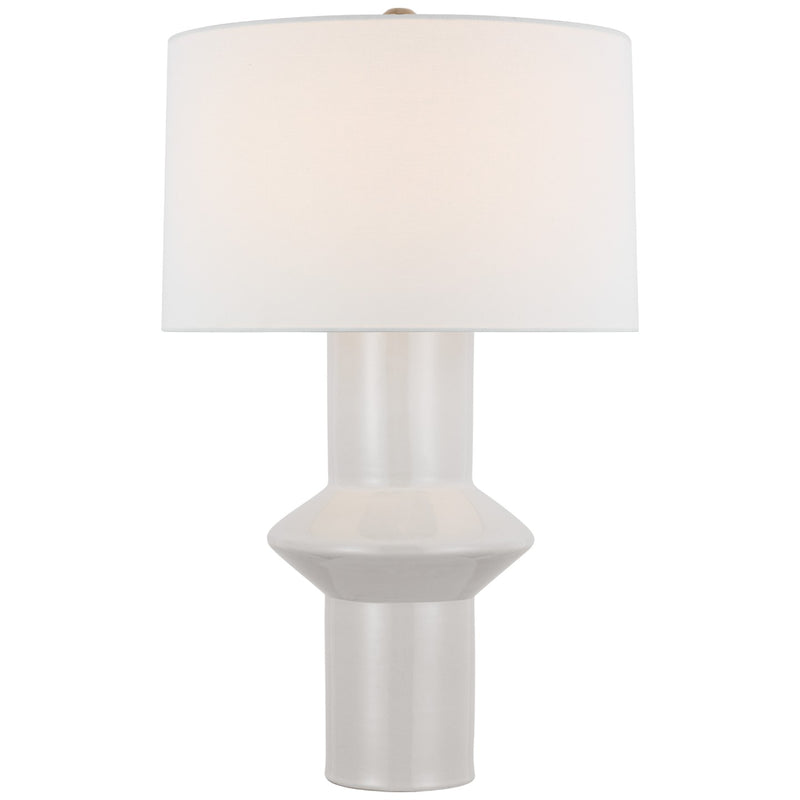Visual Comfort Signature - PCD 3602NWT-L - LED Table Lamp - Maxime - New White