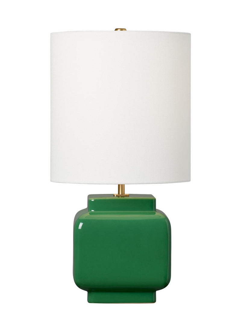 Visual Comfort Studio - KST1161CGR1 - One Light Table Lamp - Anderson - Green