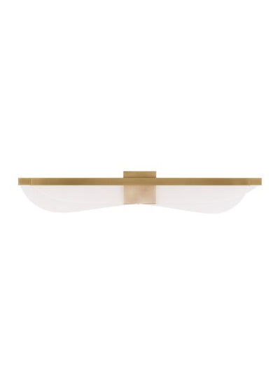 Visual Comfort Modern - SLBA14730BR - LED Bath Vanity - Plated Brass