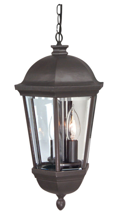 Craftmade - Z3011-OBO - Three Light Pendant - Britannia - Oiled Bronze (Outdoor)