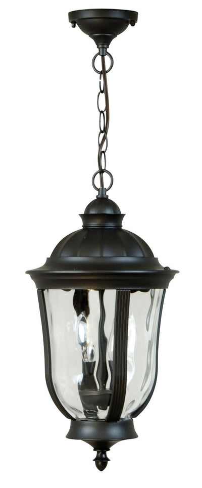 Craftmade - Z6011-OBO - Two Light Pendant - Frances - Oiled Bronze (Outdoor)