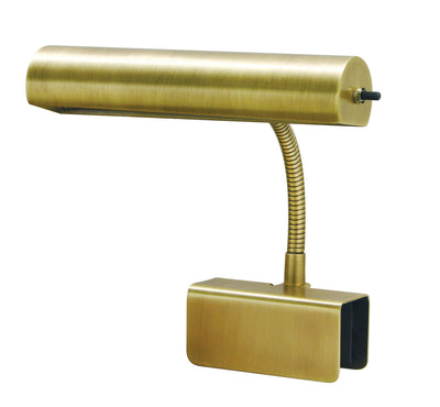 House of Troy - BL10-AB - One Light Task Light - Bed Lamp - Antique Brass