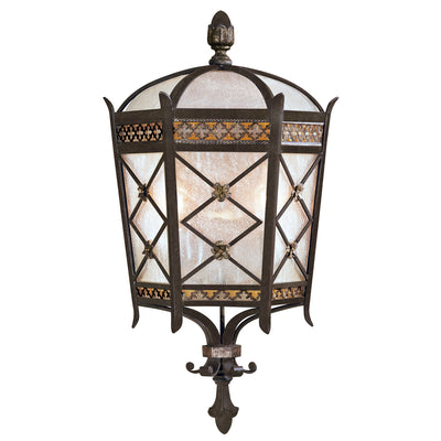 Fine Art - 402781ST - Two Light Outdoor Coupe - Chateau Outdoor - Bronze