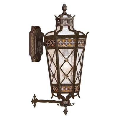 Fine Art - 404381ST - One Light Outdoor Wall Mount - Chateau Outdoor - Bronze
