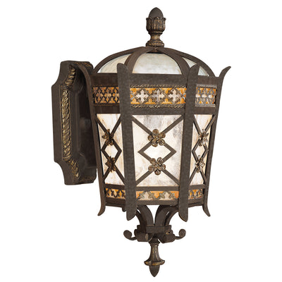 Fine Art - 404781ST - One Light Outdoor Wall Mount - Chateau Outdoor - Bronze